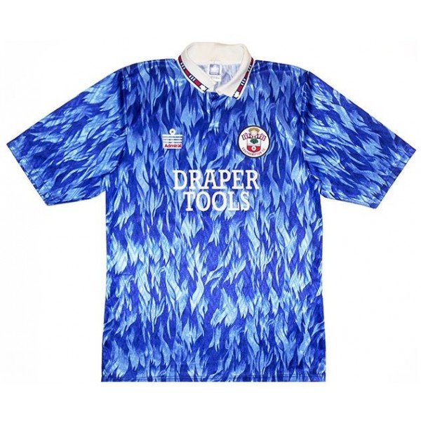 Camisa II Southampton 1992 1993 Admiral retro