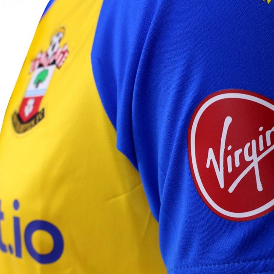 Camisa II Southampton 2021 2022 Hummel oficial Camisa II Southampton 2021 2022 Hummel oficial