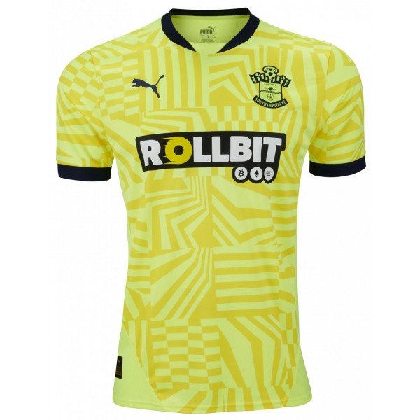 Camisa II Southampton 2024 2025 Puma oficial 