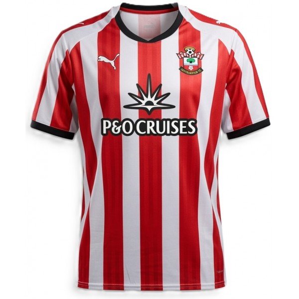 Camisa I Southampton 2026 20267 Puma oficial 