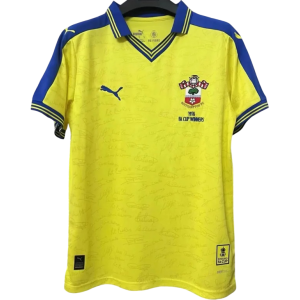 Camisa Southampton 2025 2026 Puma oficial Especial Camisa Southampton 2025 2026 Puma oficial Especial