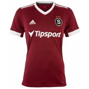 Camisa I Sparta Praga 2021 2022 Adidas oficial 