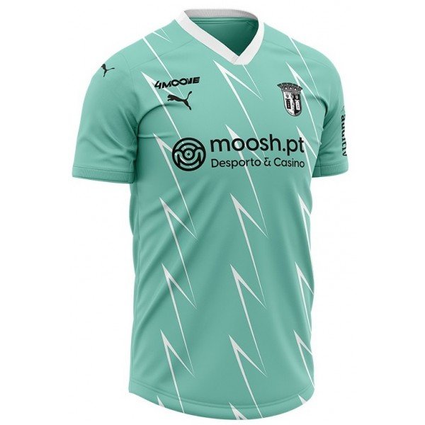 Camisa III Sporting Braga 2023 2024 Puma oficial 