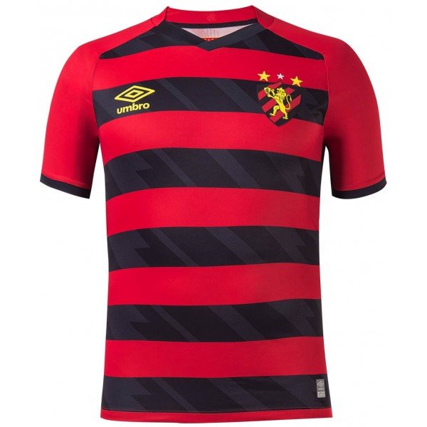 Camisa I Sport Recife 2021 2022 Umbro oficial