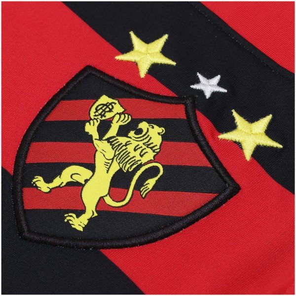 Camisa oficial Under Armour Sport Recife 2018 I jogador