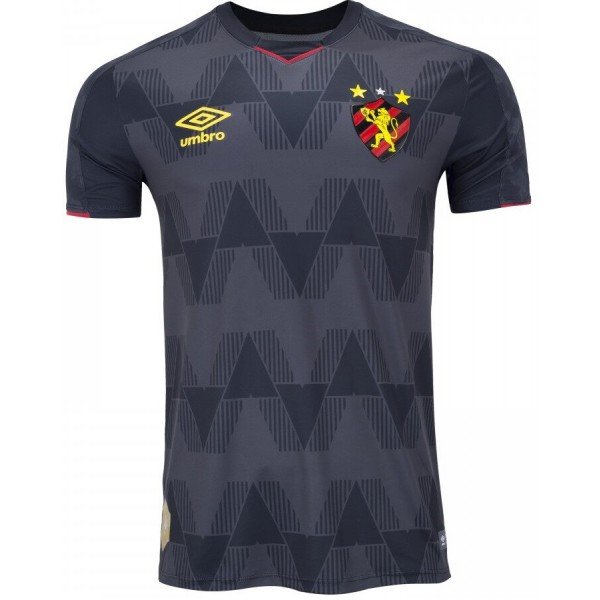 Camisa oficial Umbro Sport Recife 2019 III jogador