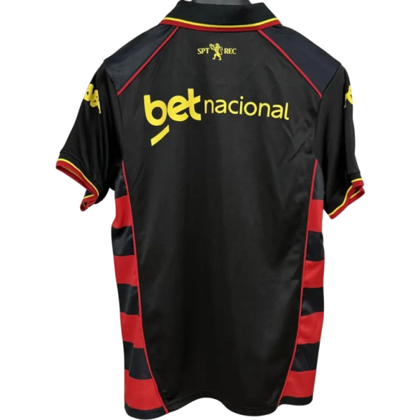 Camisa I Sport Recife 2026 Umbro oficial Camisa I Sport Recife 2026 Umbro oficial