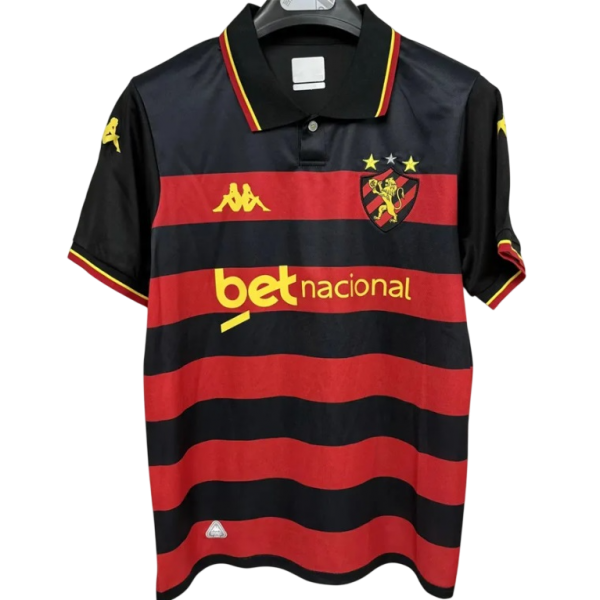 Camisa I Sport Recife 2026 Umbro oficial 