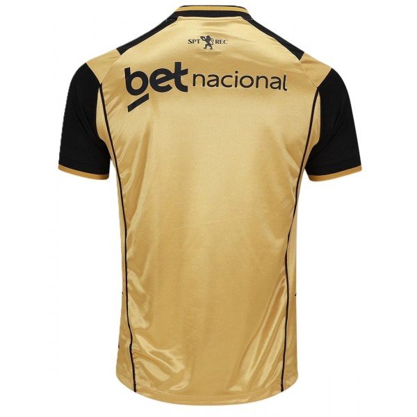 Camisa II Sport Recife 2026 Kappa oficial 