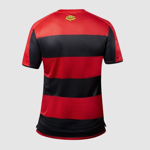 Camisa oficial Umbro Sport Recife 2019 I jogador