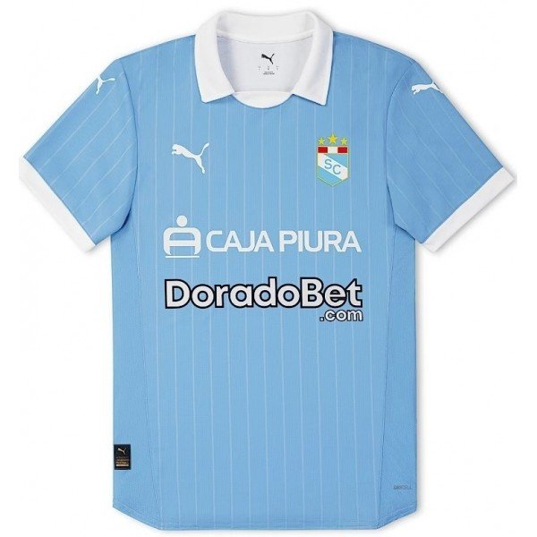 Camisa I Sporting Cristal 2025 Puma oficial 
