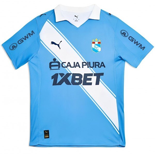Camisa I Sporting Cristal 2026 Puma oficial 