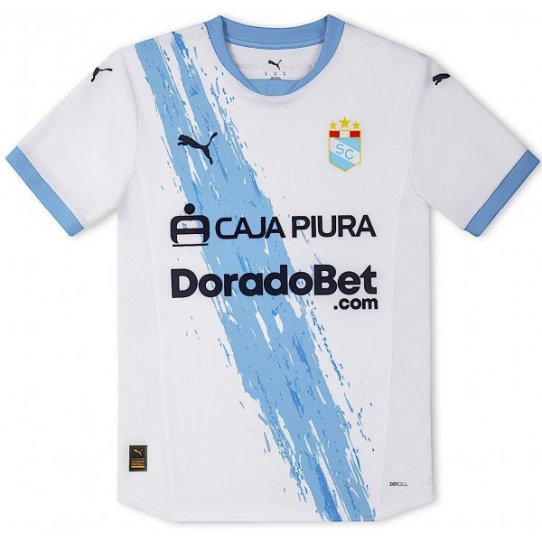 Camisa II Sporting Cristal 2025 Puma oficial 
