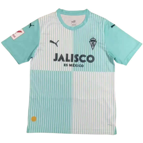 Camisa II Sporting Gijon 2023 2024 Puma oficial 