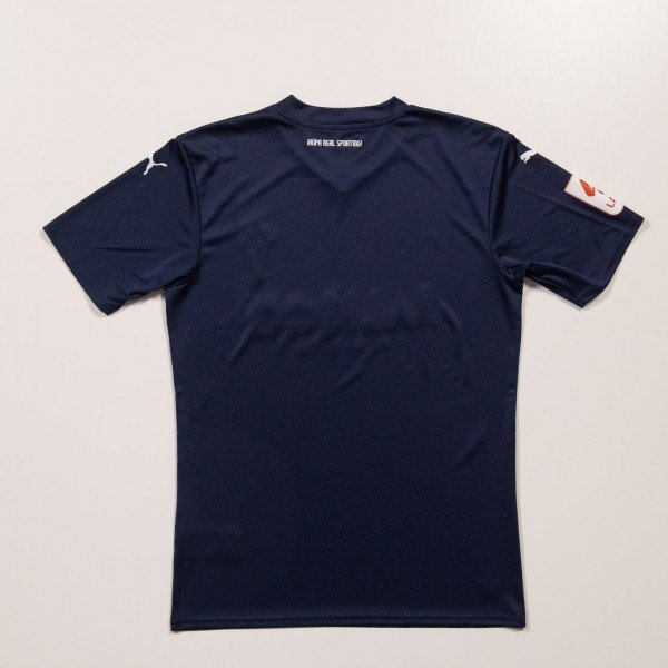 Camisa III Sporting Gijon 2023 2024 Puma oficial 