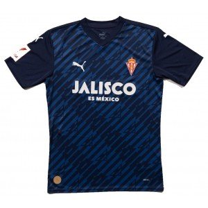 Camisa III Sporting Gijon 2023 2024 Puma oficial 