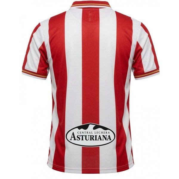 Camisa I Sporting Gijon 2026 2027 Siroko oficial Camisa I Sporting Gijon 2026 2027 Siroko oficial