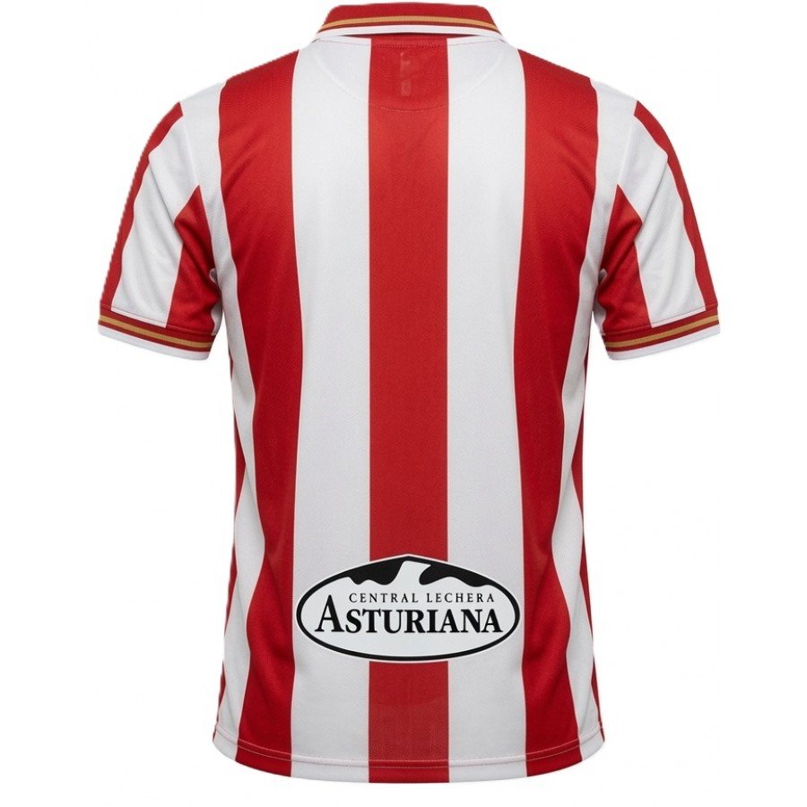 Camisa I Sporting Gijon 2026 2027 Siroko oficial Camisa I Sporting Gijon 2026 2027 Siroko oficial