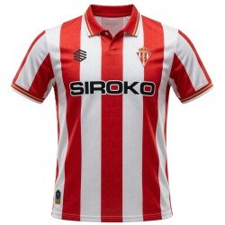 Camisa I Sporting Gijon 2026 2027 Siroko oficial Camisa I Sporting Gijon 2026 2027 Siroko oficial