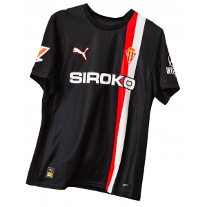 Camisa II Sporting Gijon 2025 2026 Puma oficial Camisa II Sporting Gijon 2025 2026 Puma oficial