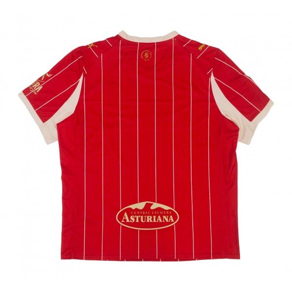 Camisa Sporting Gijon 2025 2026 Puma oficial Especial Camisa Sporting Gijon 2025 2026 Puma oficial Especial