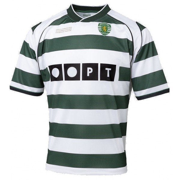 Camisa Sporting Lisboa 2022 2023 Cristiano Ronaldo 