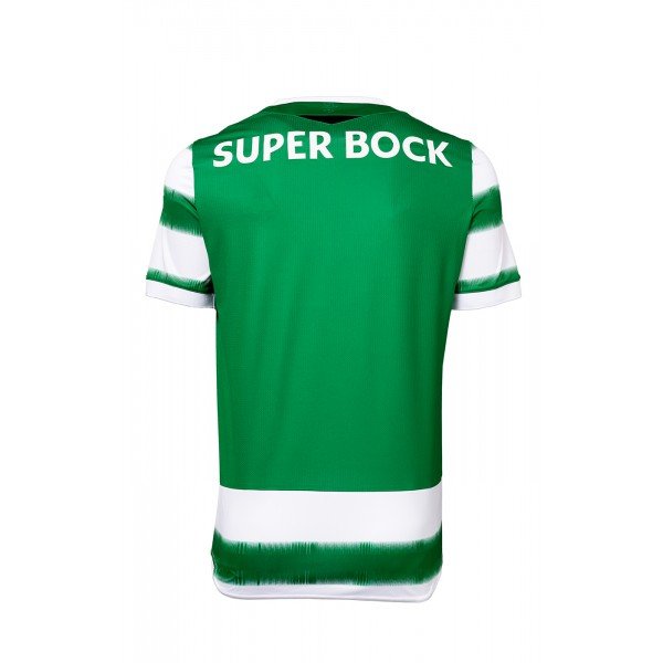 Camisa I Sporting Lisboa 2020 2021 Macron oficial