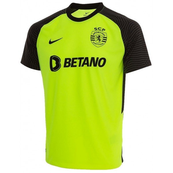 Camisa II Sporting Lisboa 2021 2022 Away