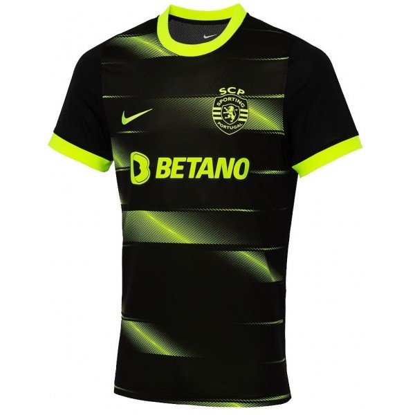 Camisa II Sporting Lisboa 2022 2023 Away 