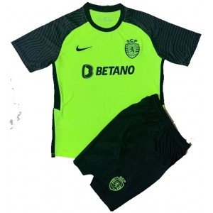 Kit infantil II Sporting Lisboa 2021 2022 Away