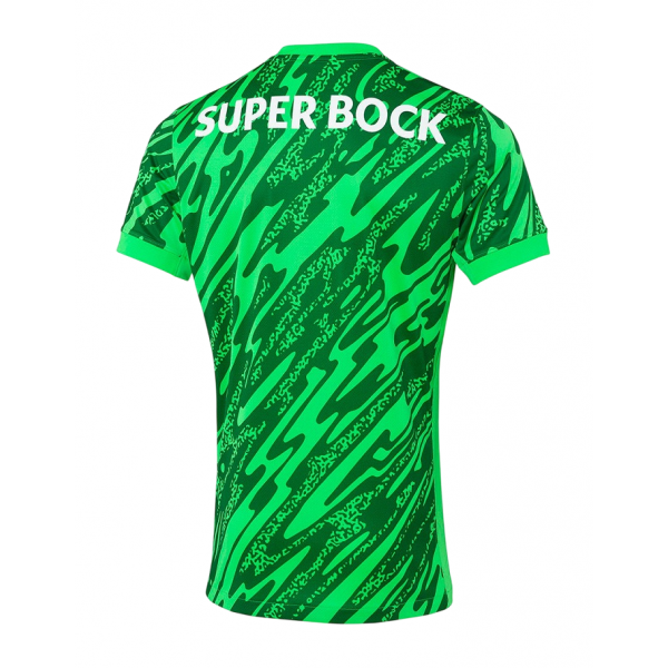 Camisa Goleiro I Sporting Lisboa 2025 2026 Home Camisa Goleiro I Sporting Lisboa 2025 2026 Home