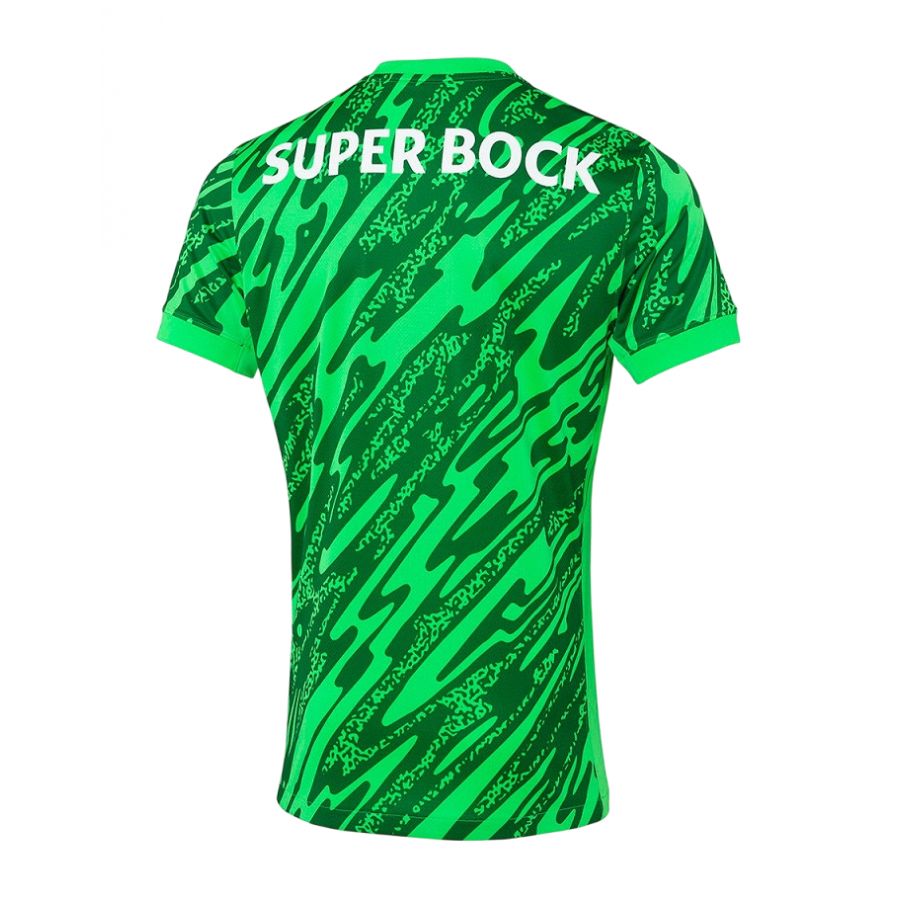 Camisa Goleiro I Sporting Lisboa 2025 2026 Home Camisa Goleiro I Sporting Lisboa 2025 2026 Home