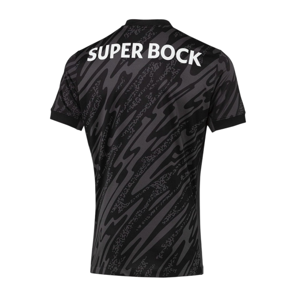 Camisa Goleiro II Sporting Lisboa 2025 2026 Away Camisa Goleiro II Sporting Lisboa 2025 2026 Away