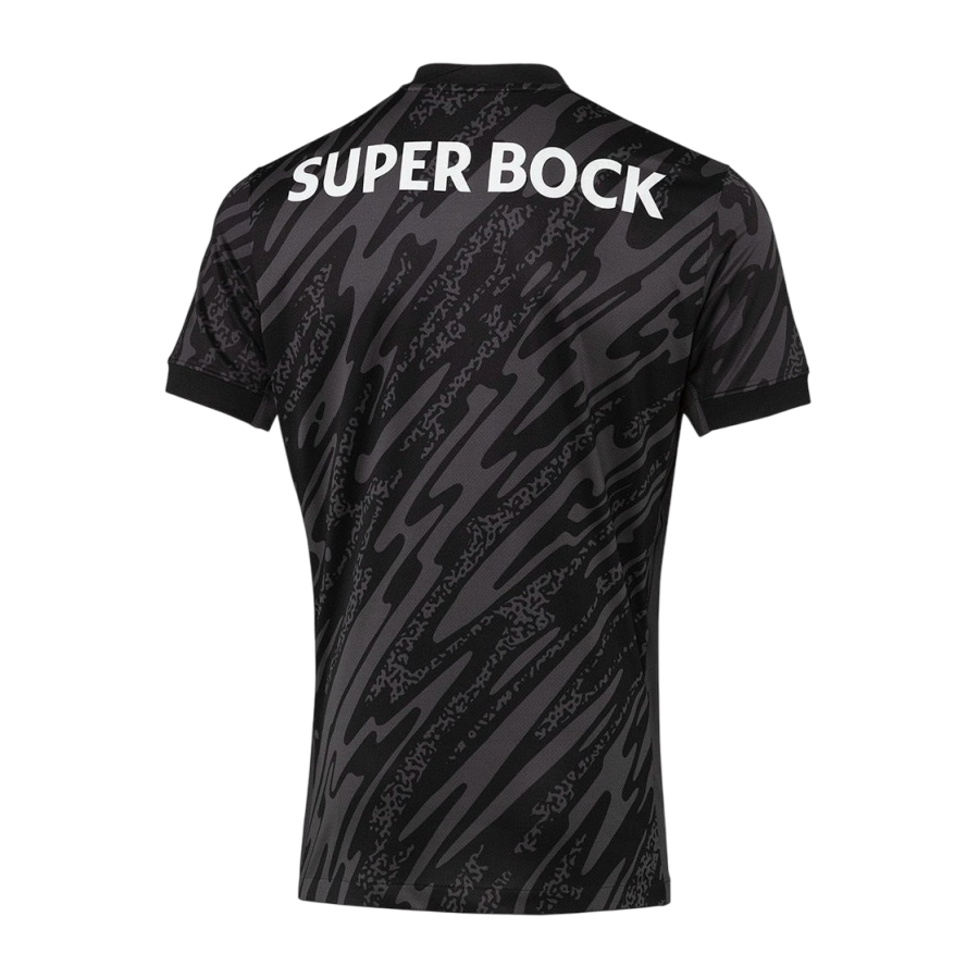 Camisa Goleiro II Sporting Lisboa 2025 2026 Away Camisa Goleiro II Sporting Lisboa 2025 2026 Away