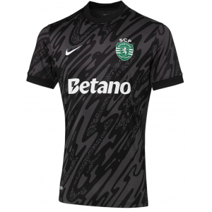 Camisa Goleiro II Sporting Lisboa 2025 2026 Away Camisa Goleiro II Sporting Lisboa 2025 2026 Away