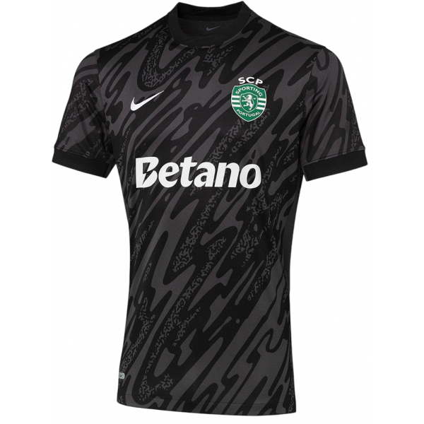 Camisa Goleiro II Sporting Lisboa 2025 2026 Away