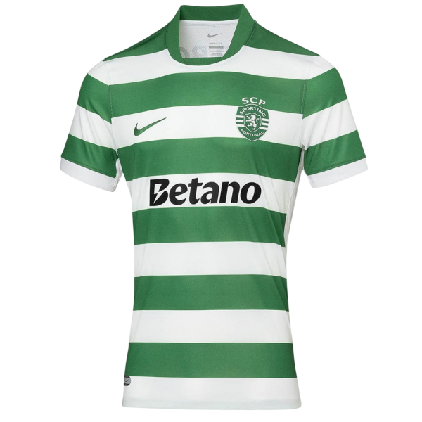 Camisa I Sporting Lisboa 2025 2026 Home