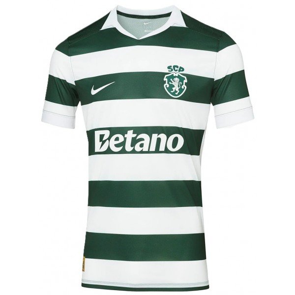 Camisa I Sporting Lisboa 2026 2027 Home 
