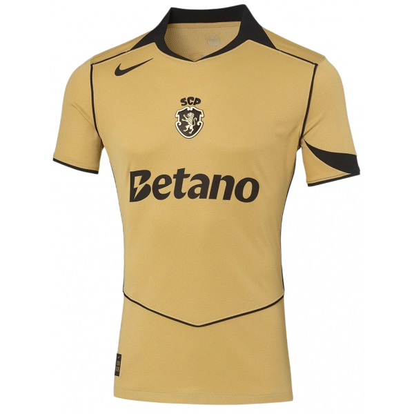 Camisa II Sporting Lisboa 2026 2027 Away