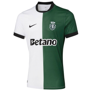 Camisa Sporting Lisboa 2025 2026 Especial Camisa Sporting Lisboa 2025 2026 Especial