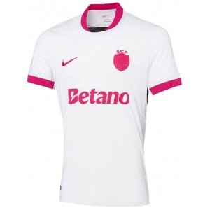 Camisa Sporting Lisboa 2025 2026 Outubro Rosa Camisa Sporting Lisboa 2025 2026 Outubro Rosa