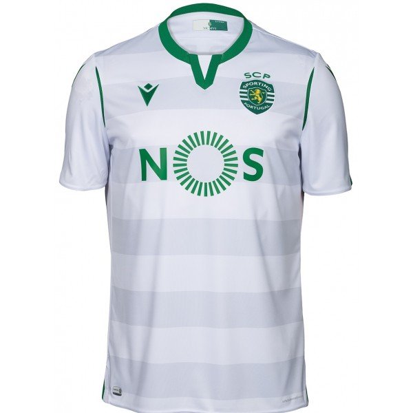 Camisa oficial Macron Sporting Lisboa 2019 2020 III jogador