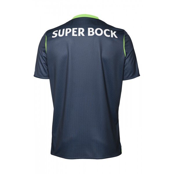 Camisa oficial Macron Sporting Lisboa 2019 2020 II jogador Camisa oficial Macron Sporting Lisboa 2019 2020 II jogador