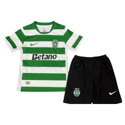 Kit infantil I Sporting Lisboa 2025 2026 Home