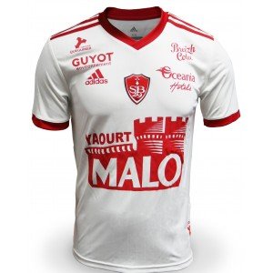 Camisa oficial Adidas Stade de Brestois 2020 2021 III jogador