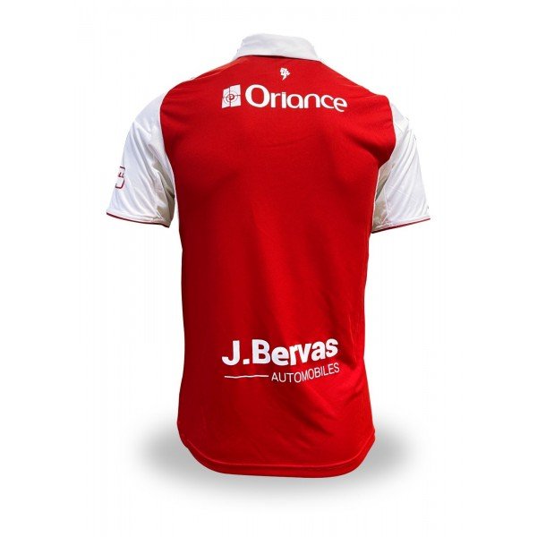 Camisa I Stade Brestois 2025 2026 Adidas oficial