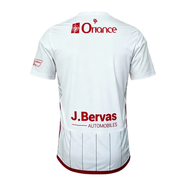 Camisa II Stade Brestois 2025 2026 Adidas oficial Camisa II Stade Brestois 2025 2026 Adidas oficial