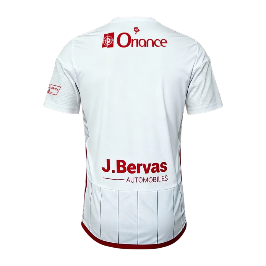 Camisa II Stade Brestois 2025 2026 Adidas oficial Camisa II Stade Brestois 2025 2026 Adidas oficial