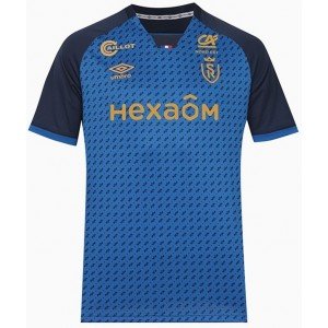 Camisa II Stade Reims 2021 2022 Umbro oficial