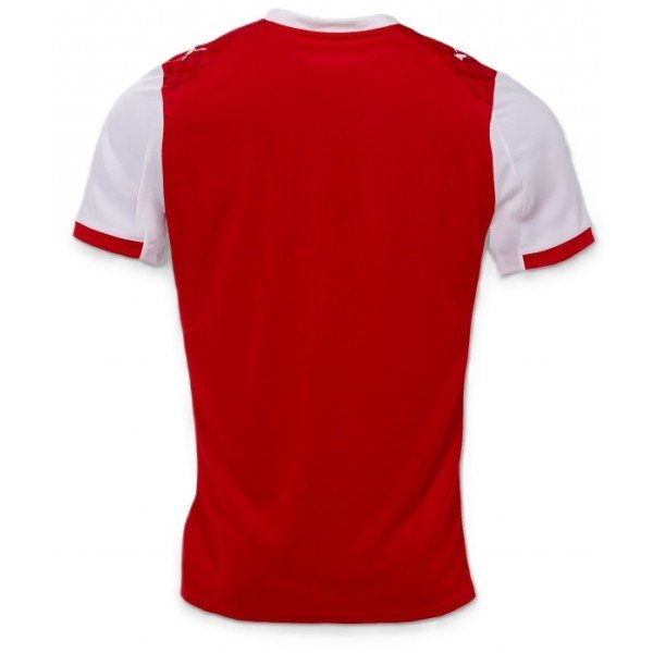 Camisa I Stade Reims 2025 2026 Puma oficial 